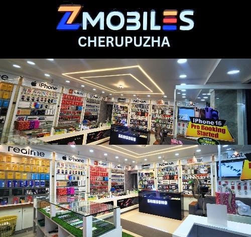 Z Mobiles Cherupuzha